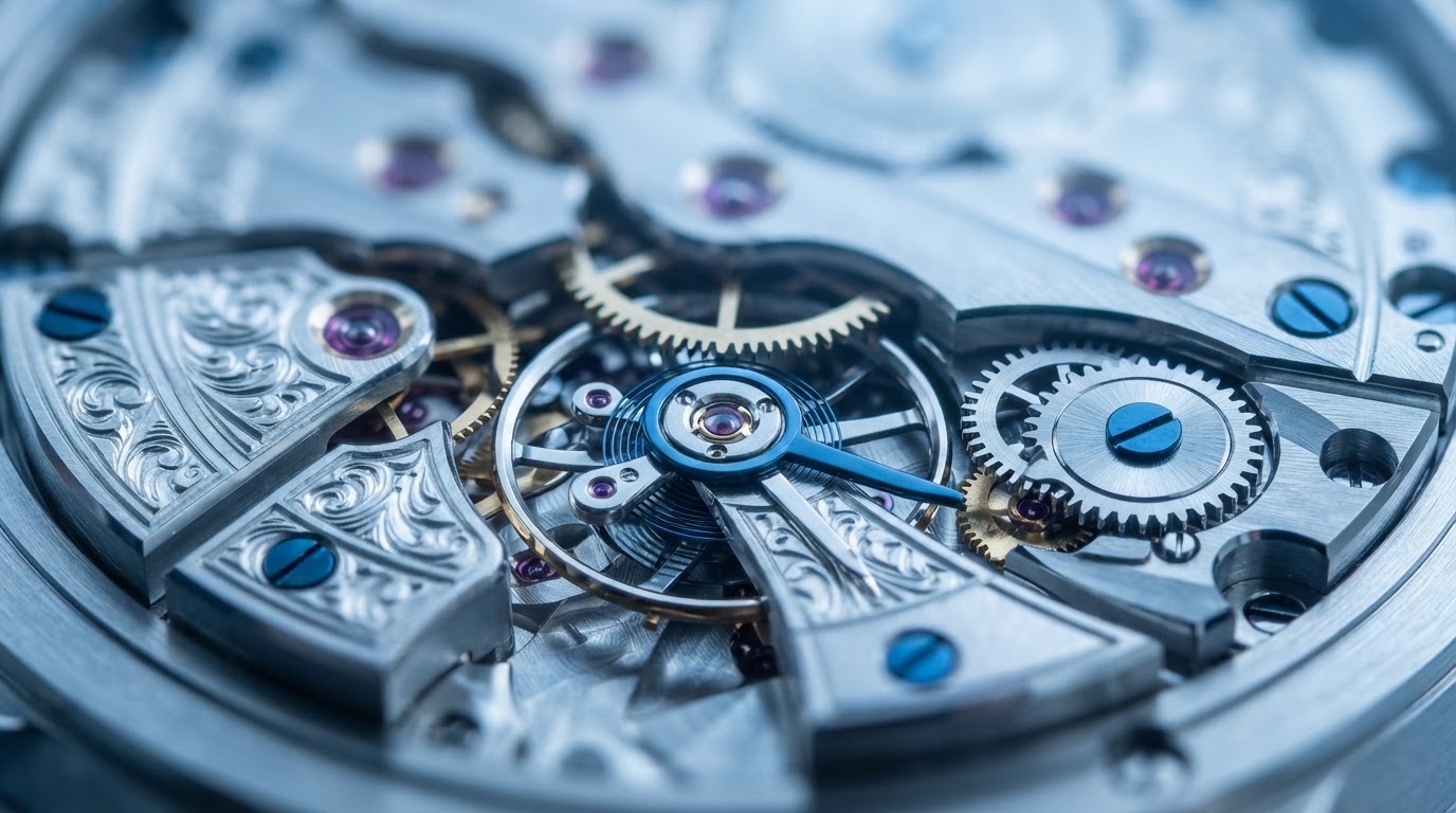 Precision instruments symbolizing calculation accuracy