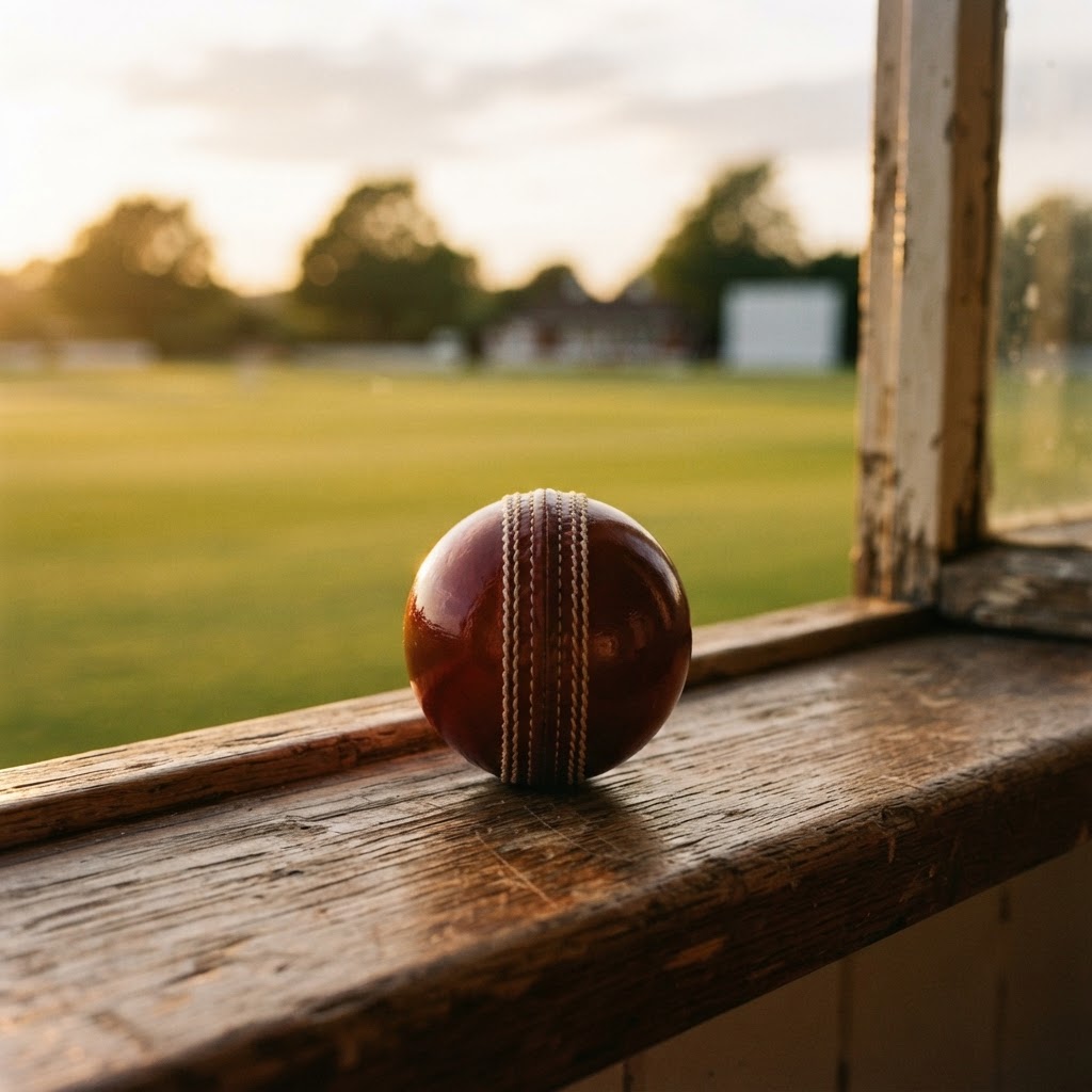 Why Every Cricketer Loves A New Ball
