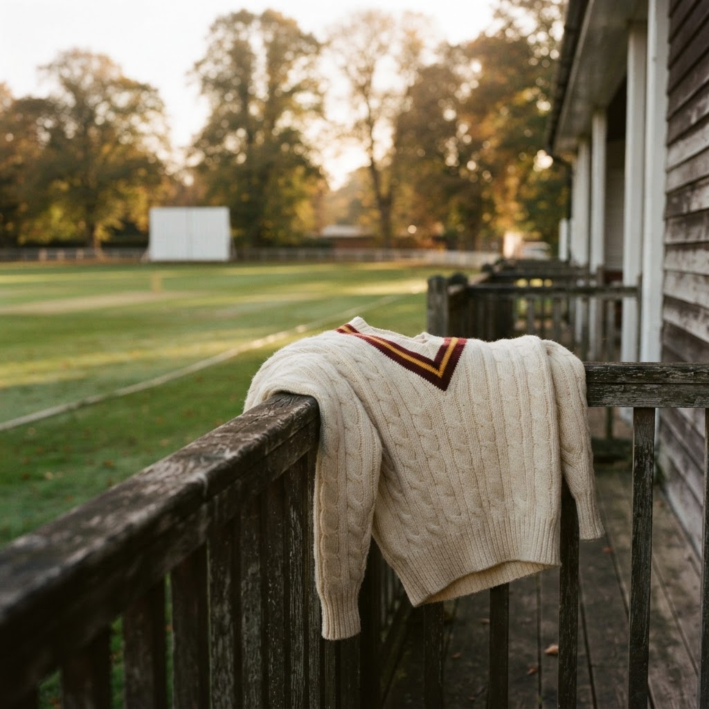 The History Of White Cricket Jumpers: Why Cricket's Most Iconic Garment Still Matters
