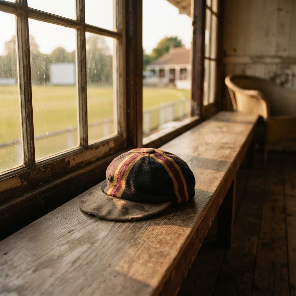 The Evolution Of The Cricket Cap: From Cotton To Culture