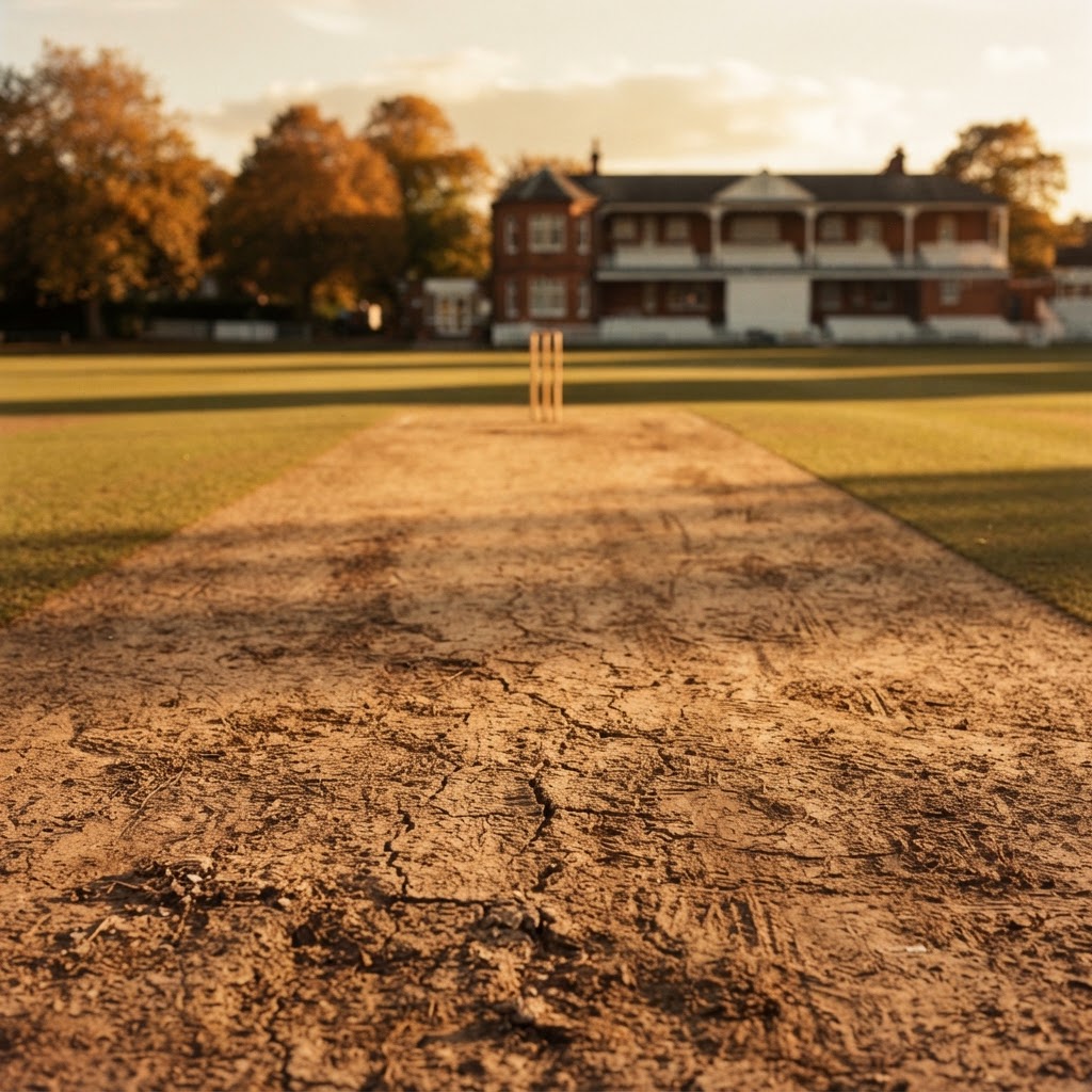 The Art Of Reading A Cricket Wicket: What The Pitch Tells You Before A Ball Is Bowled