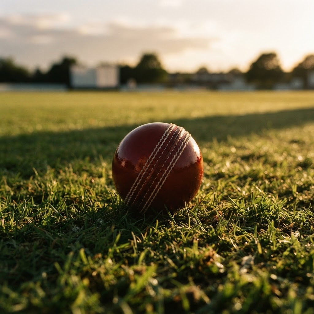 Why Every Cricketer Loves A New Ball