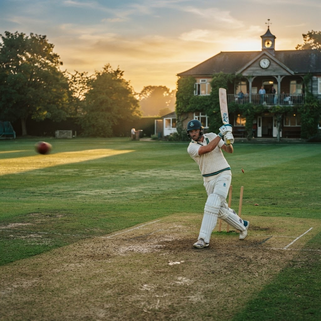 Every Cricket Shot Explained: A Fan's Guide To The Beautiful Language Of Batting