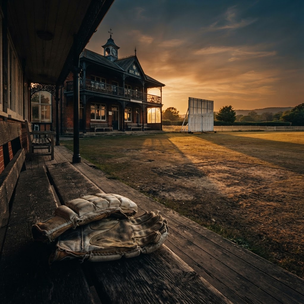 The September Chill: Why We Cling to the County Championship