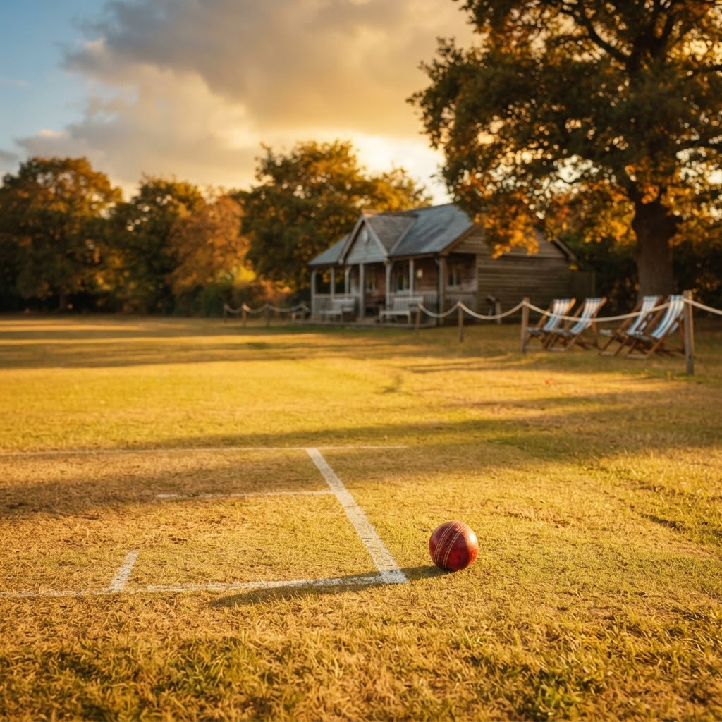 Why Village Cricket Grounds Are The Soul Of The English Game