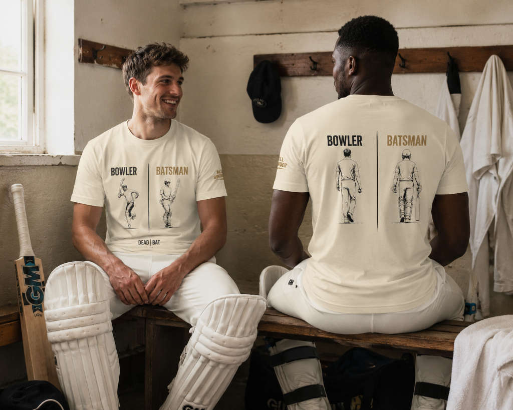 The All Rounder: Cricket's Most Romantic Idea, Finally on a Tee