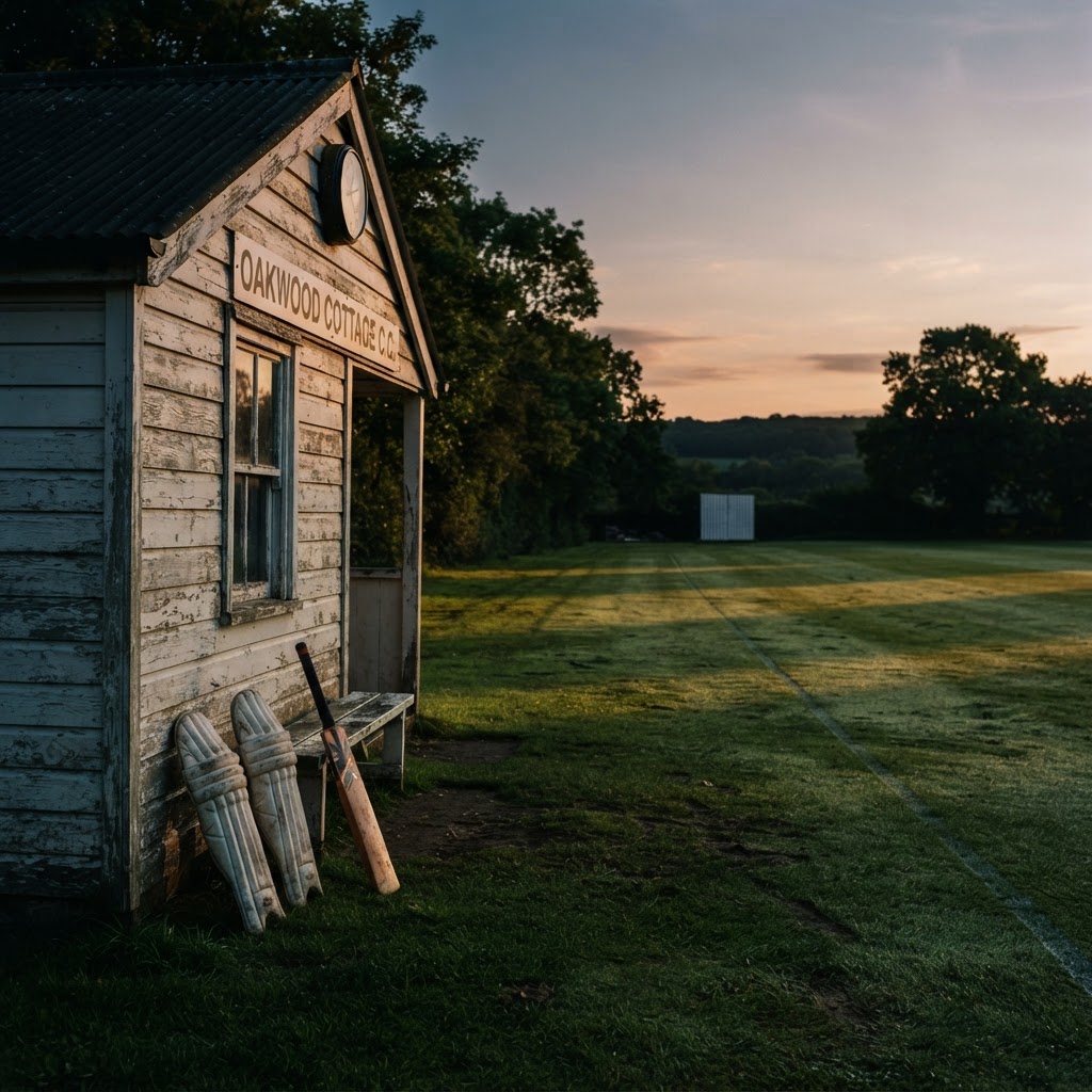 The Uncomfortable Silence of the Off-Season