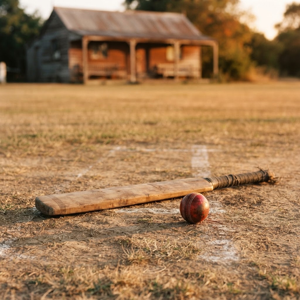 The Dead Bat: Cricket's Most Underrated and Beautiful Skill