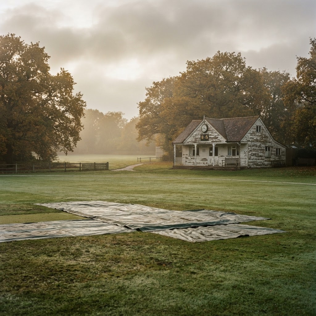 The Village Cricket Ground: Why These Patches of Grass Are England's Greatest Treasure