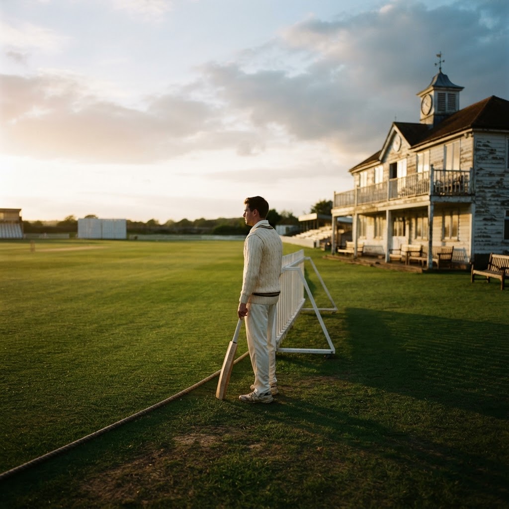The History Of Cricket's White Clothing: Why Cricketers Still Wear White