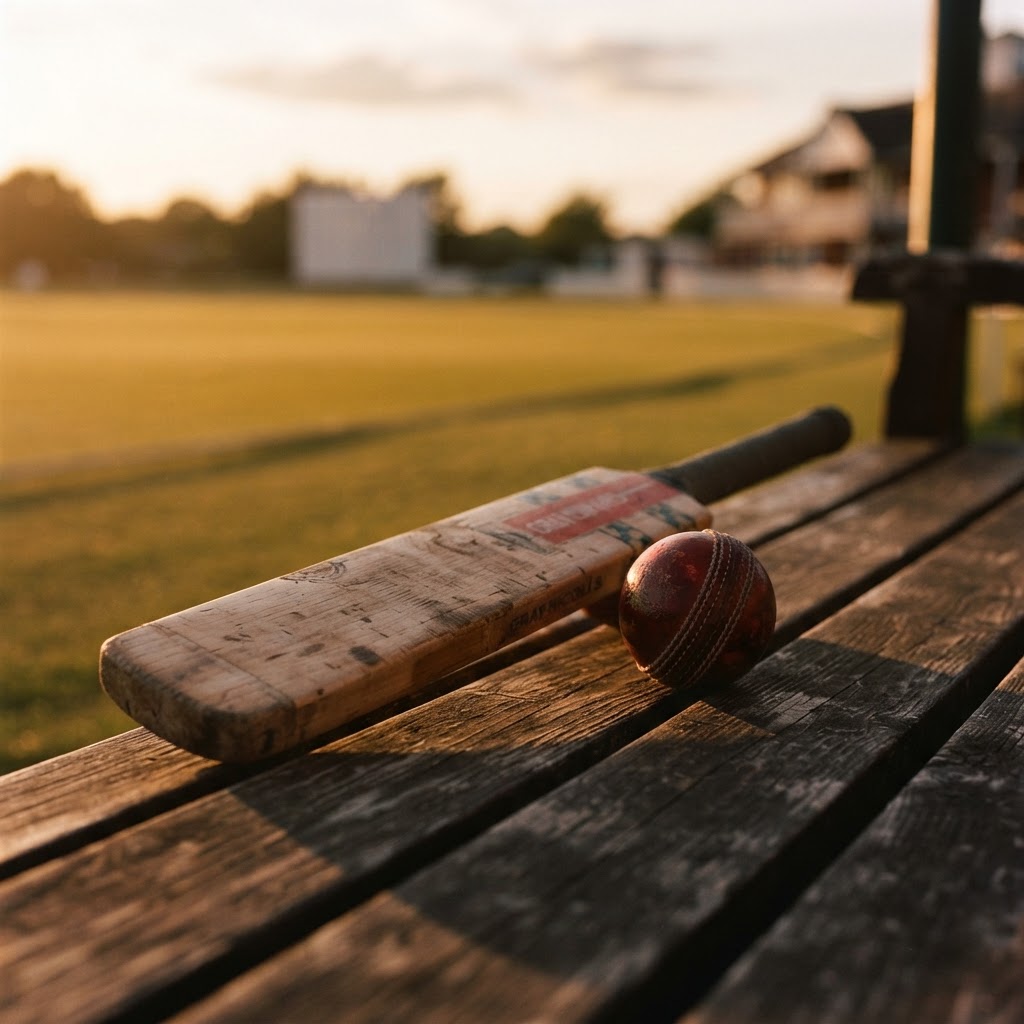 The Dead Bat: Cricket's Most Underrated Art Form