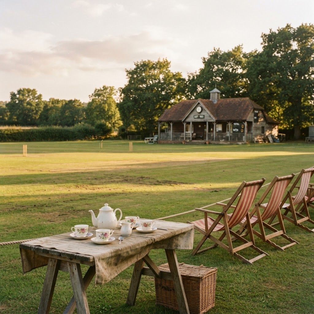 The Origins Of Tea In Cricket: Why We Still Stop For A Brew