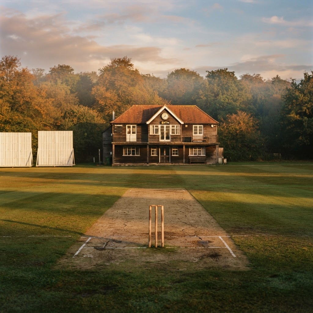 Spin, Shadows, and September Drama: When County Pitches Become Battlegrounds