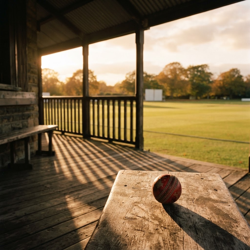The August Schism: Why We Can’t Fake the Soul of Cricket