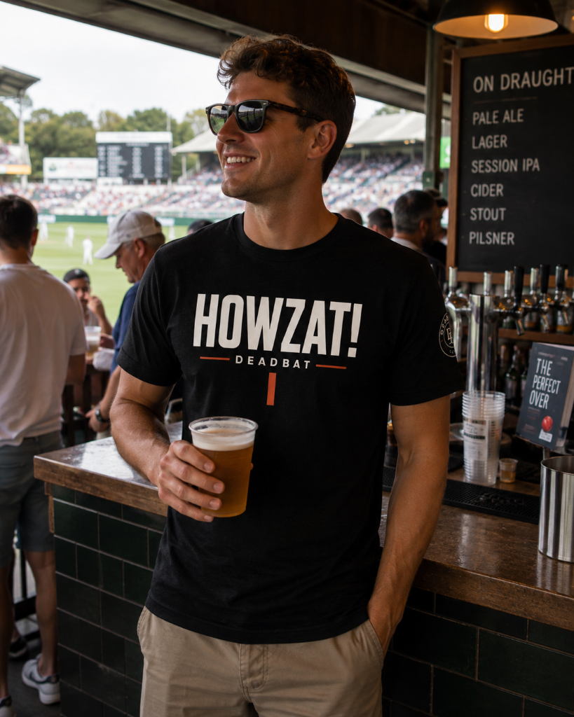 Howzat Tee