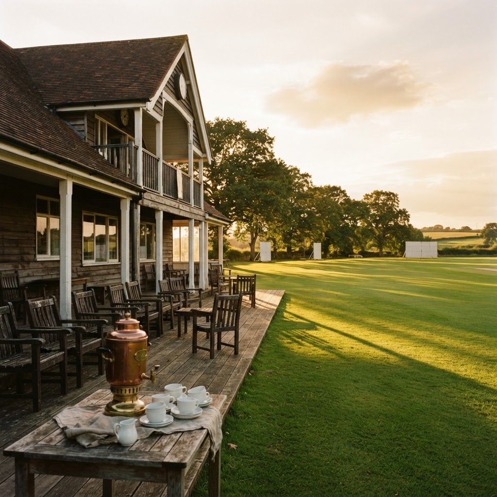 The Origins Of Tea Breaks In Cricket: Why We Still Stop For A Brew