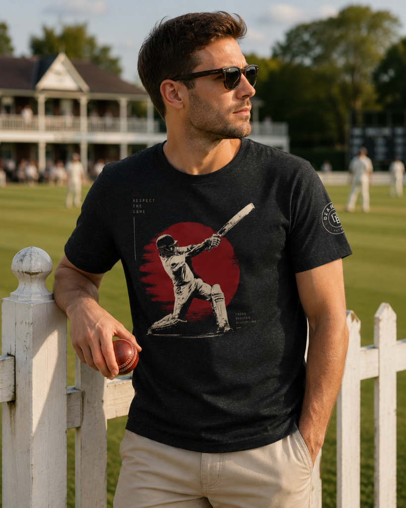 Respect the game Tee