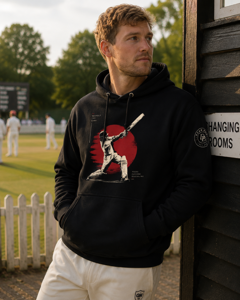 Respect the game Hoodie