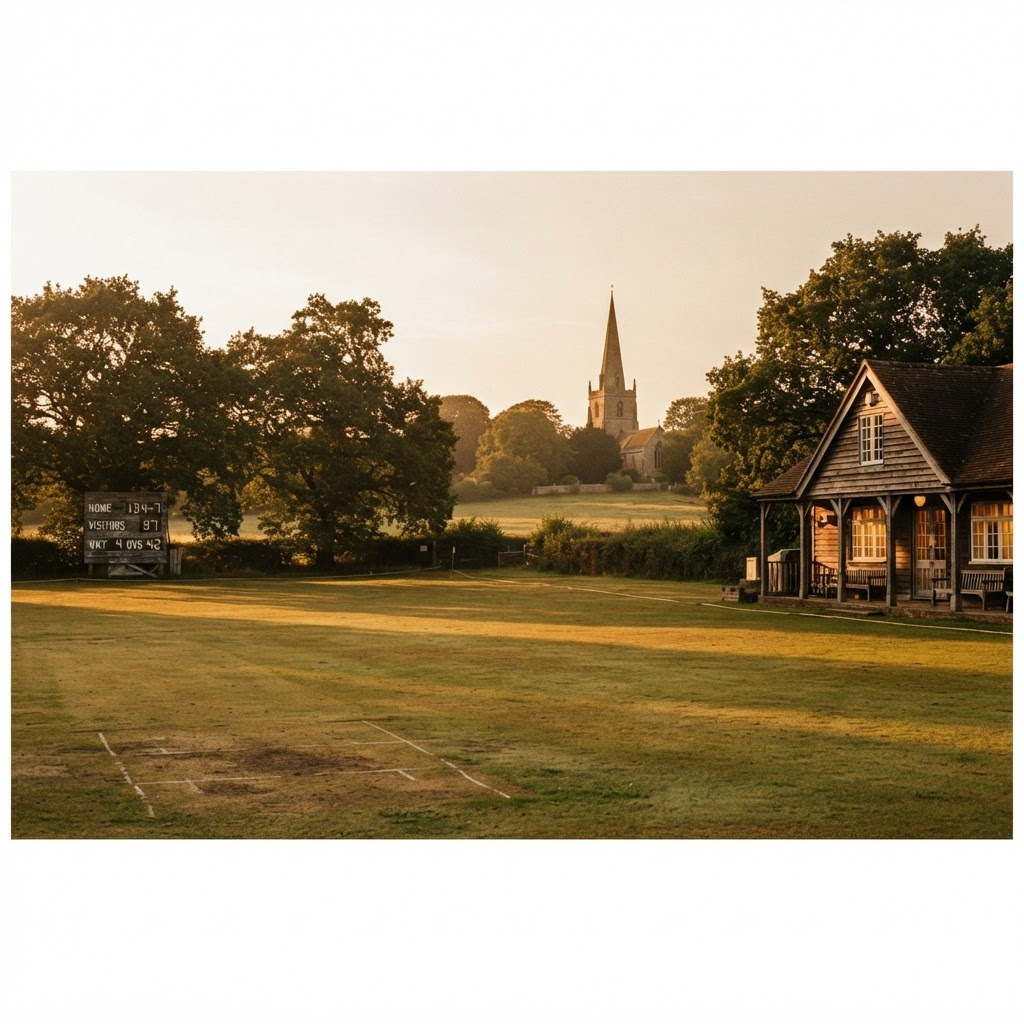 The Best Village Cricket Grounds In Britain: Grounds That Make You Fall In Love With The Game All Over Again