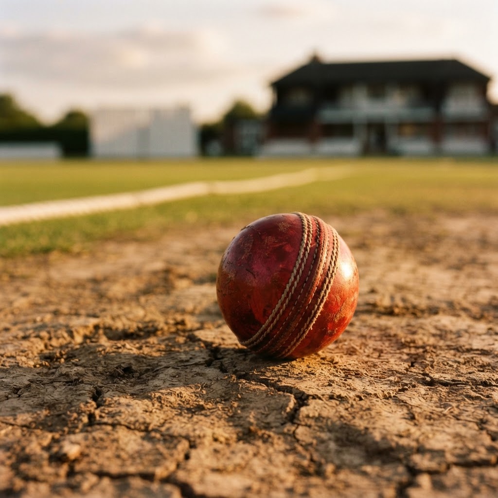 Why Every Cricketer Loves A New Ball