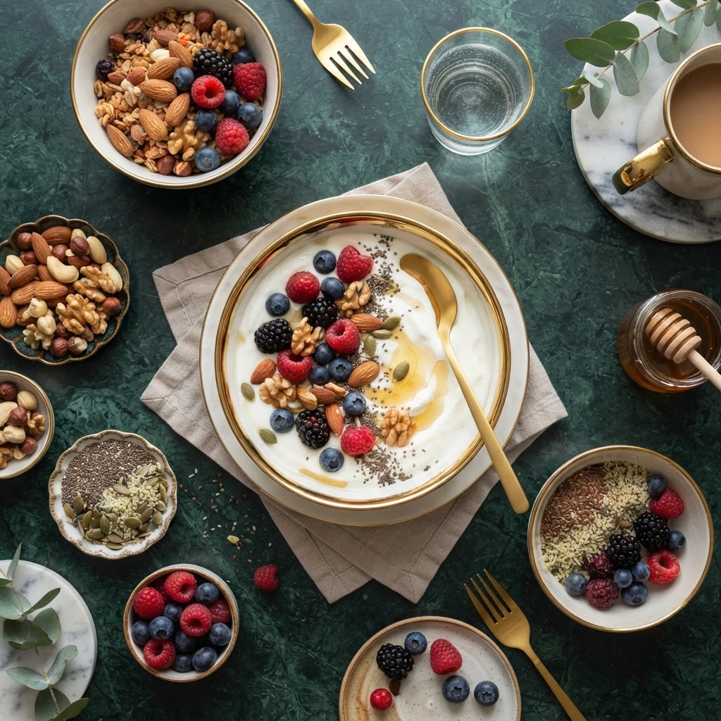 The Gut-Brain Connection for Mental Clarity