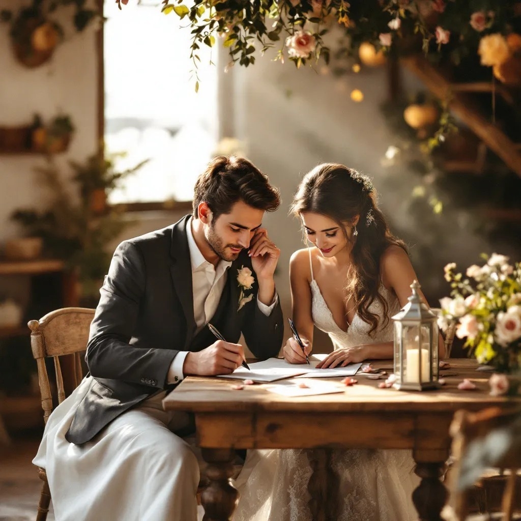 For love that grows with time