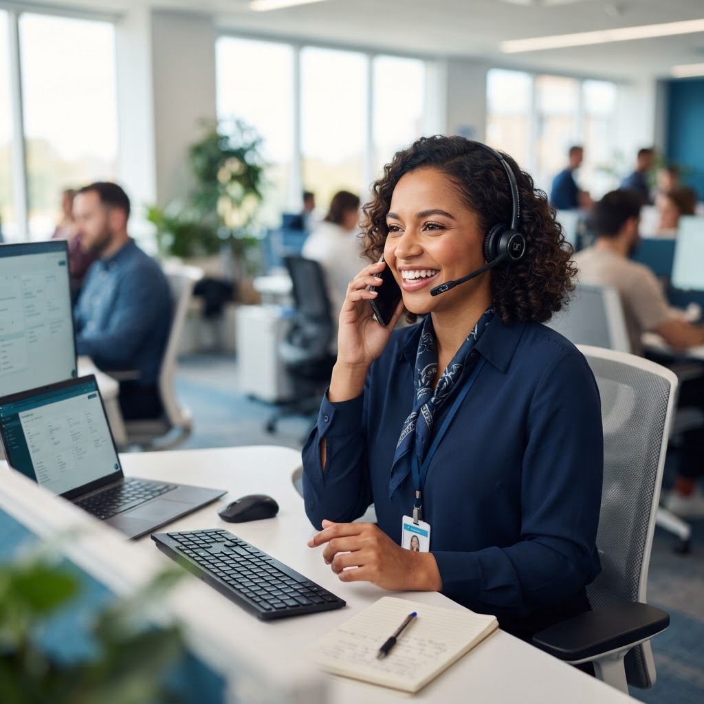Call center Le Bon Call 2