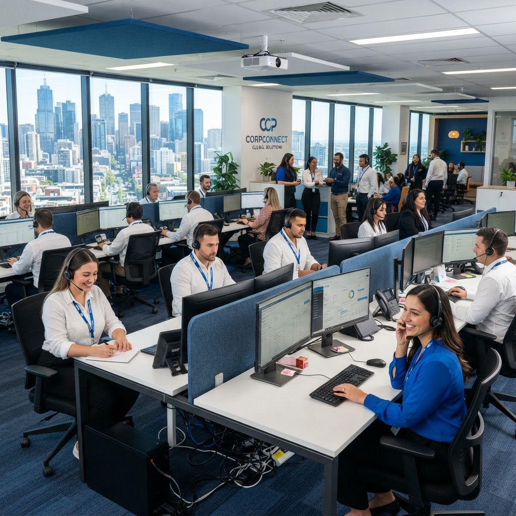 Call center Le Bon Call 3