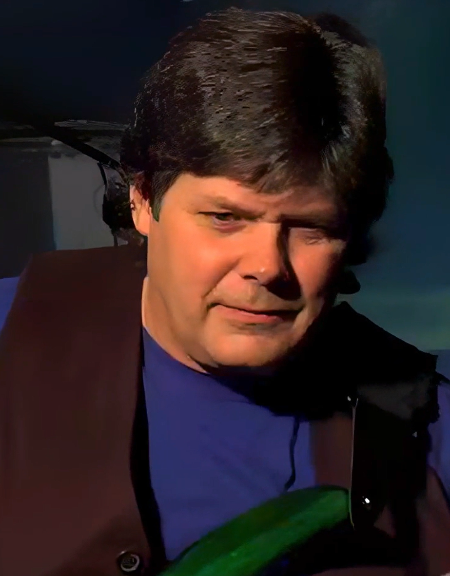 Roy Vogt, instructor