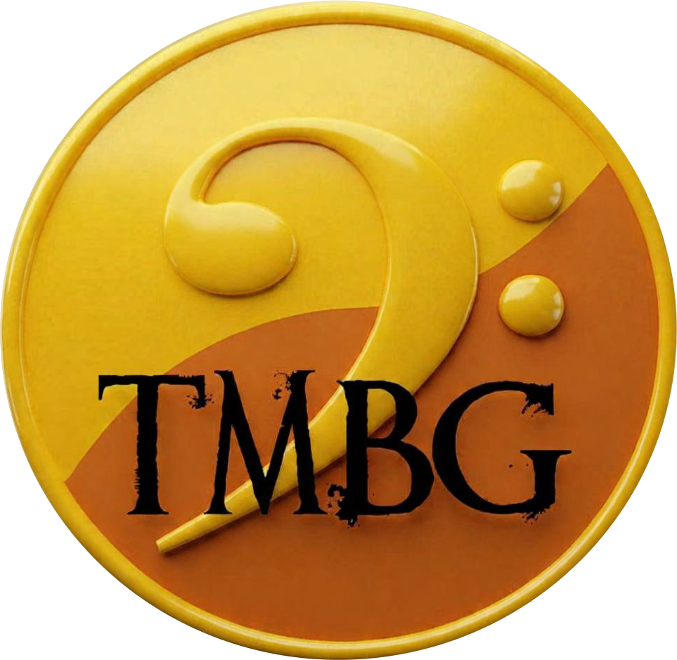 Teach Me Bass Guitar logo