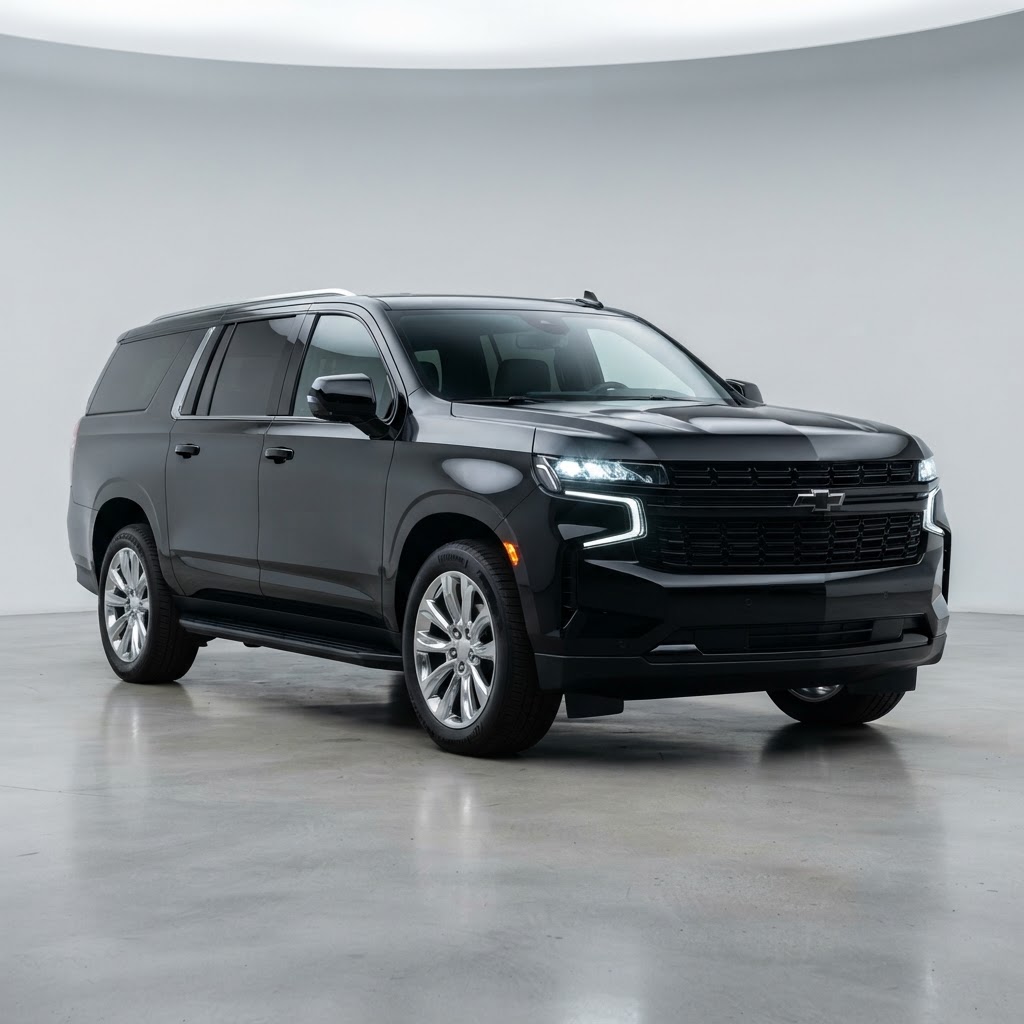 Chevrolet Suburban