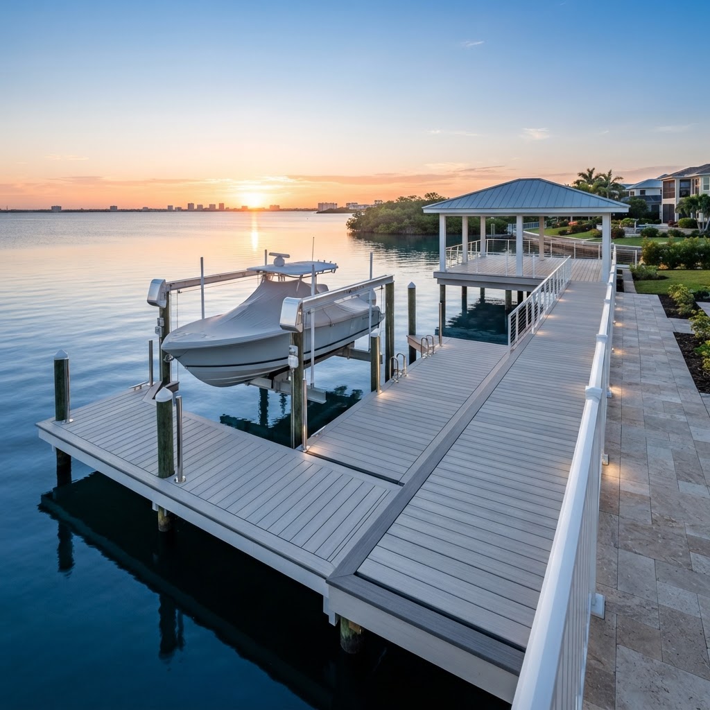 Edge Marine construction