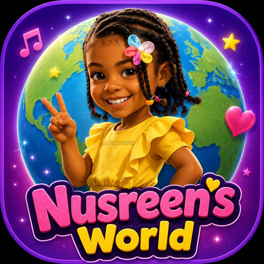 Nusreen's World