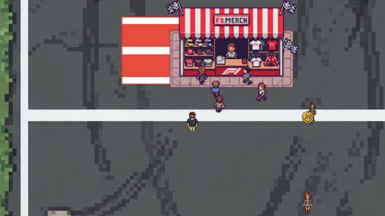 Neil Game template preview