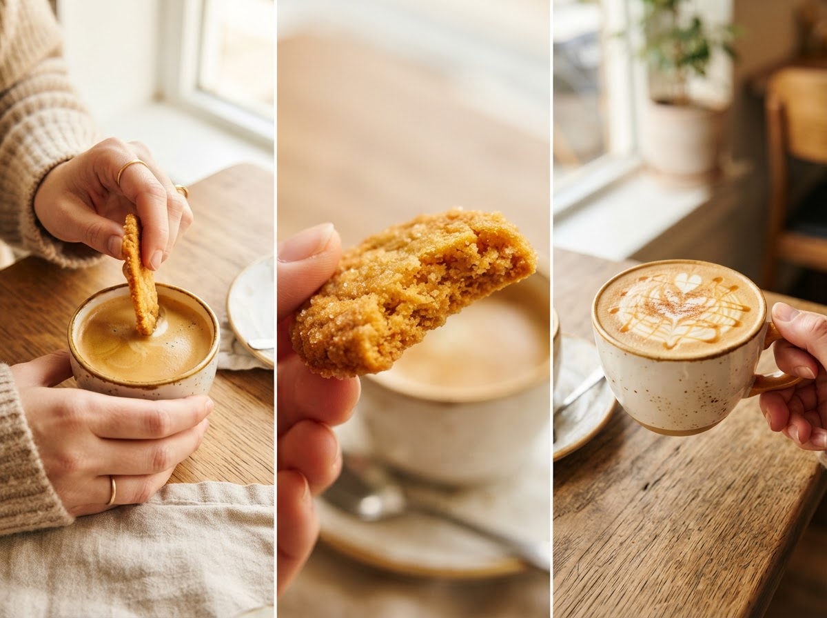 Experiencia Plash con café