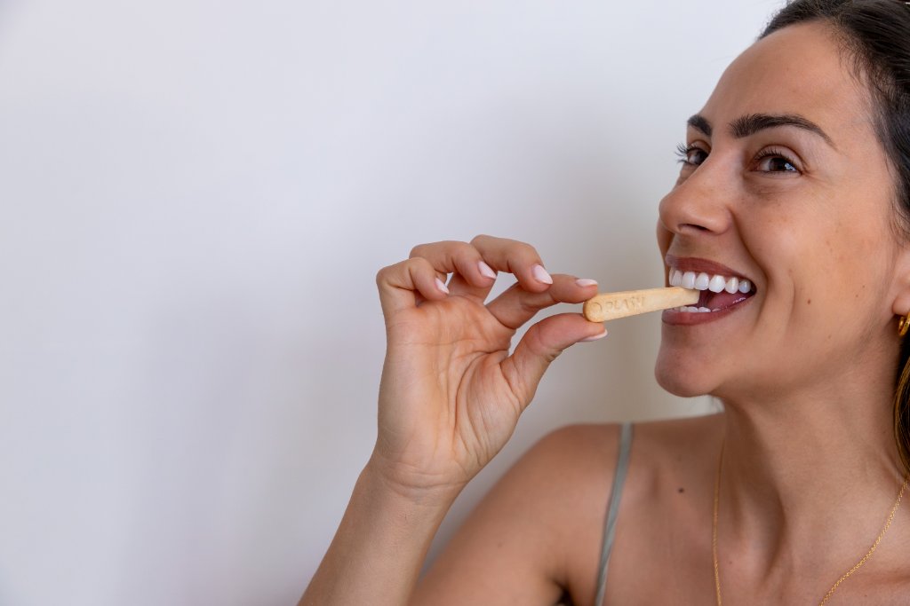 Plash, el removedor comestible