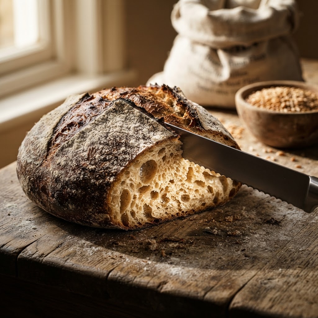 The Alchemy of Stone-Milled Flour: Why Heritage Grains are Reshaping Australian Baking