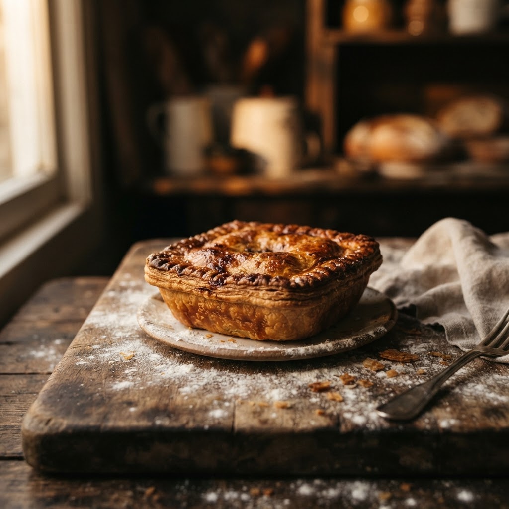 Hulm's Bakery