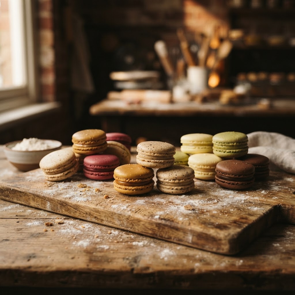 The Flute Bakery