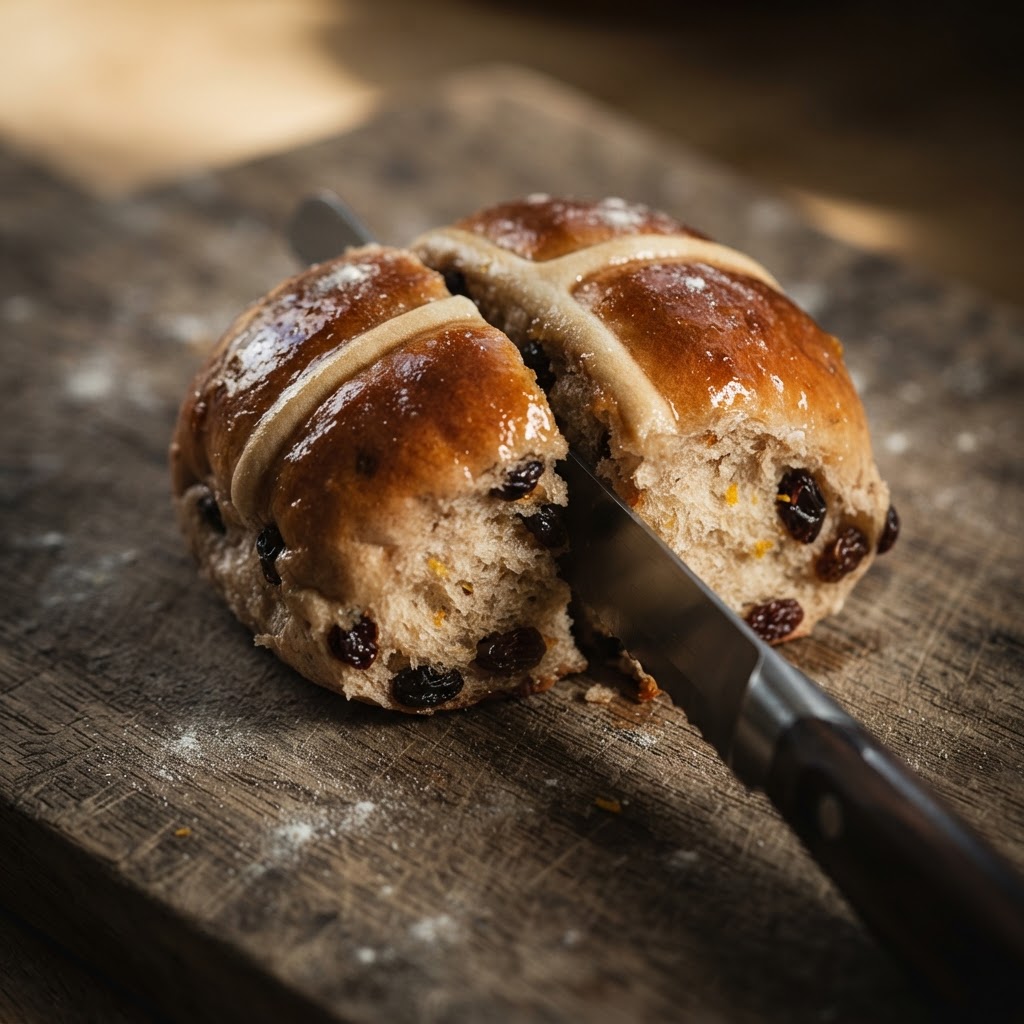 Beyond the Calendar: Why the Hot Cross Bun Deserves Its Place Year-Round