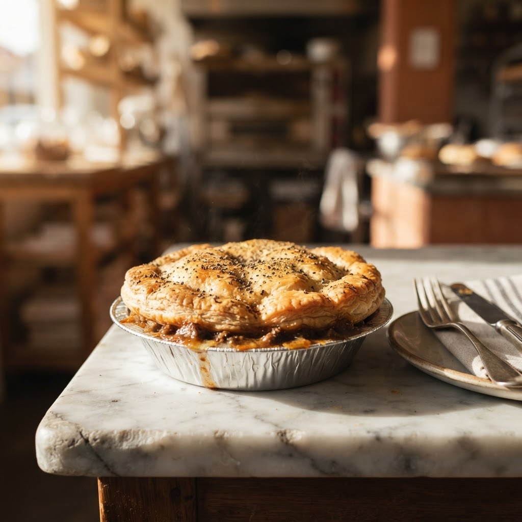 Crustys Bakery