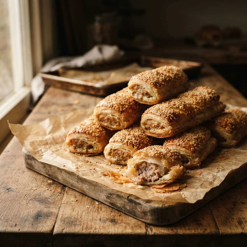 Signature bakes at My Little Bakehouse
