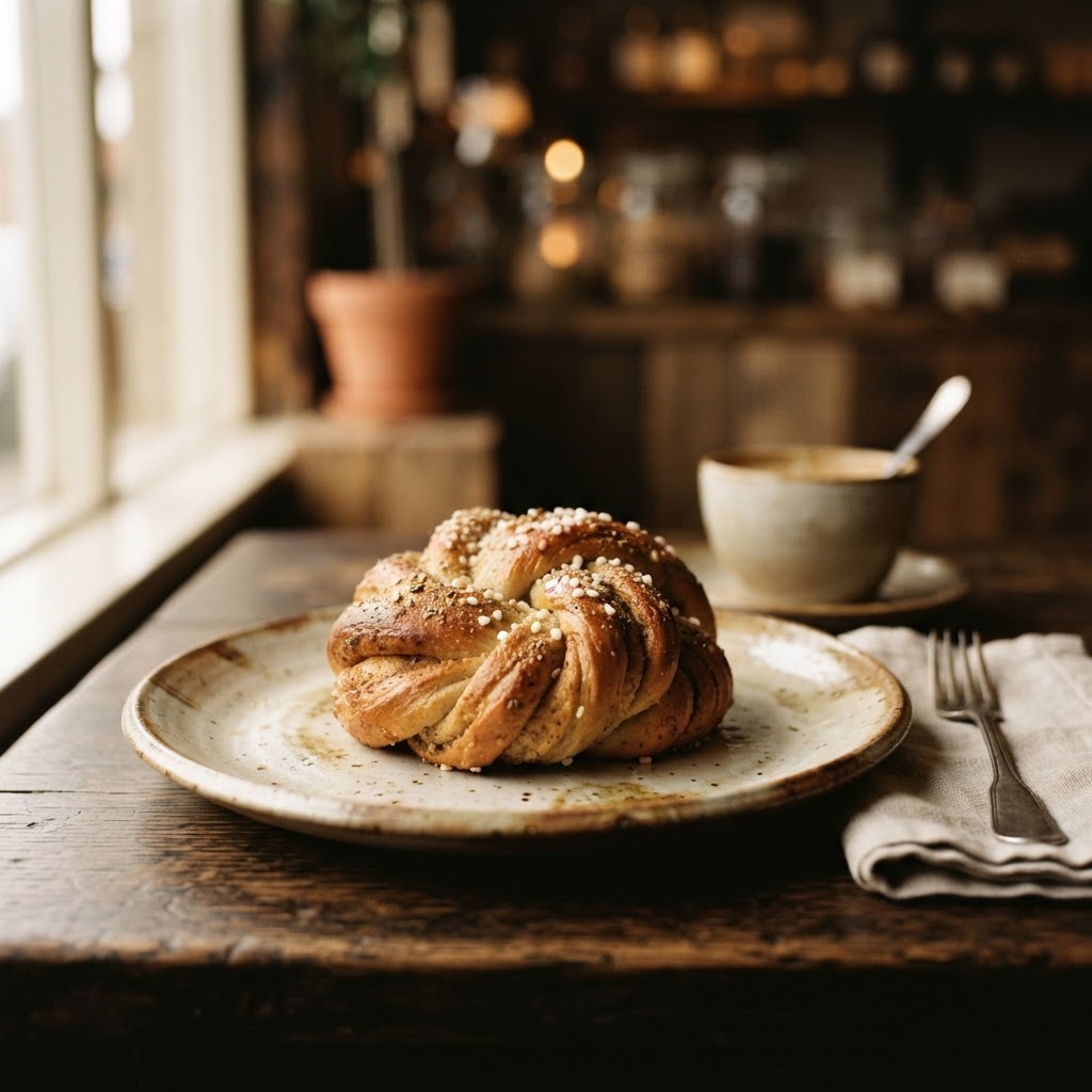 Iris the Bakery