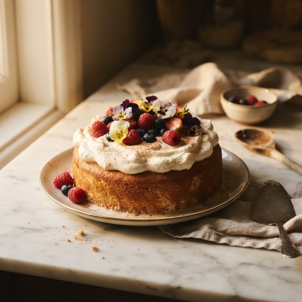 Cozy Cake