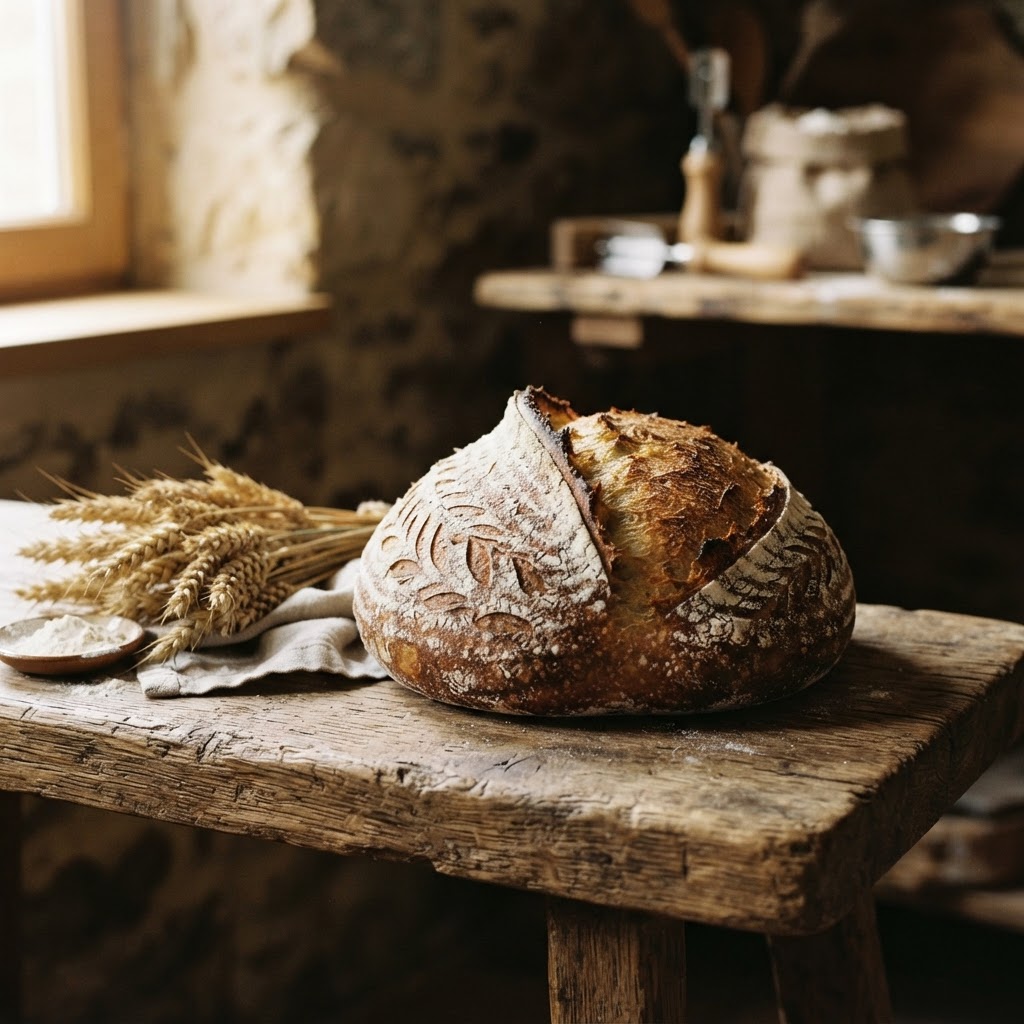 Margaret River Woodfired Bread