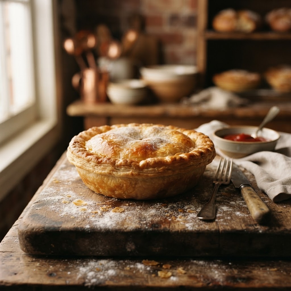 Julia's Kitchen at The Old Bakery