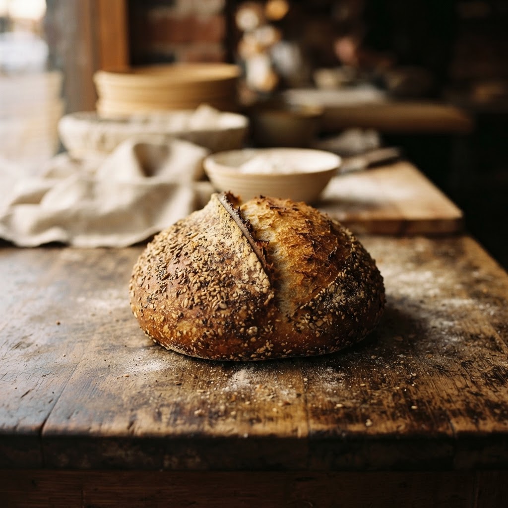 La Madre Bakery
