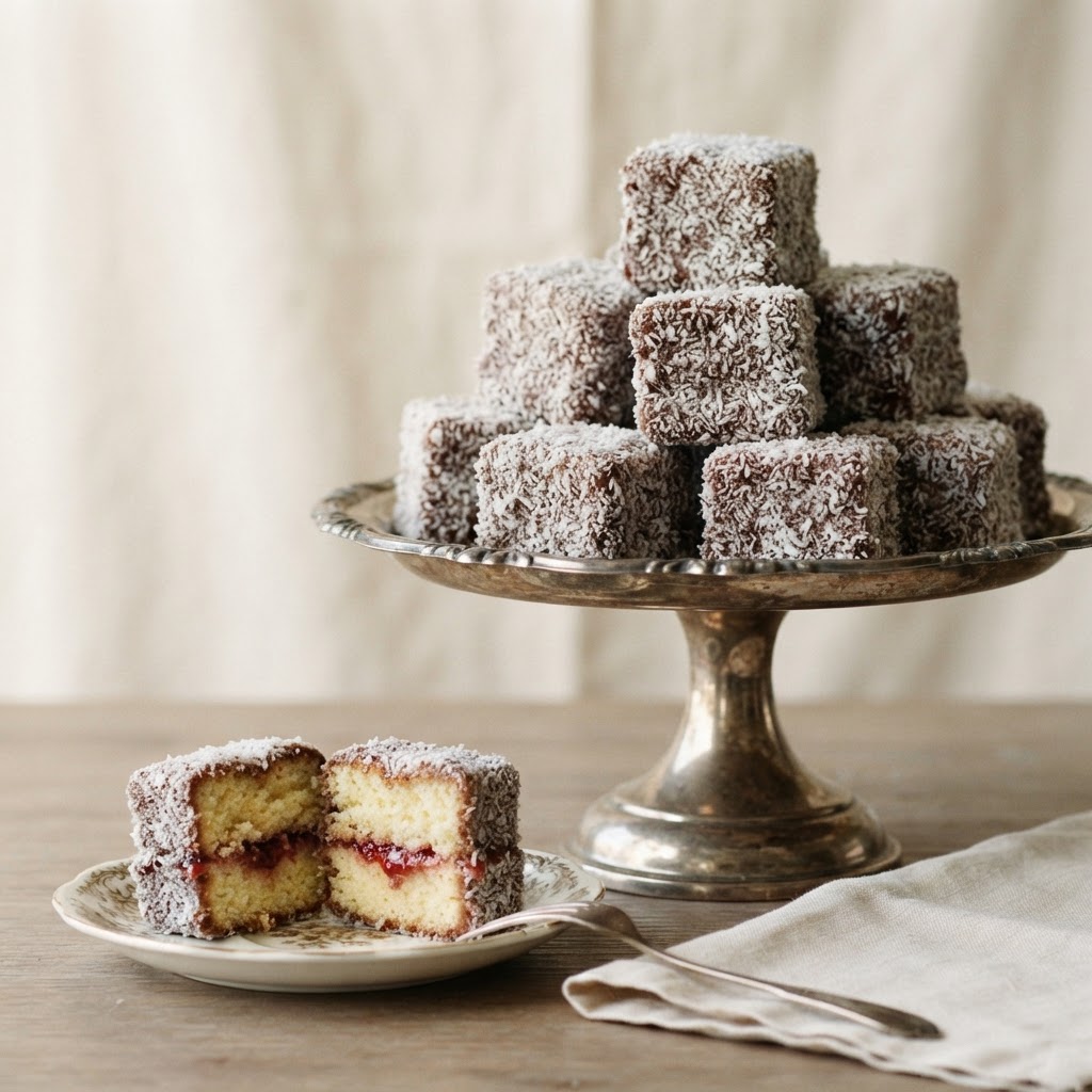 Classic Lamingtons