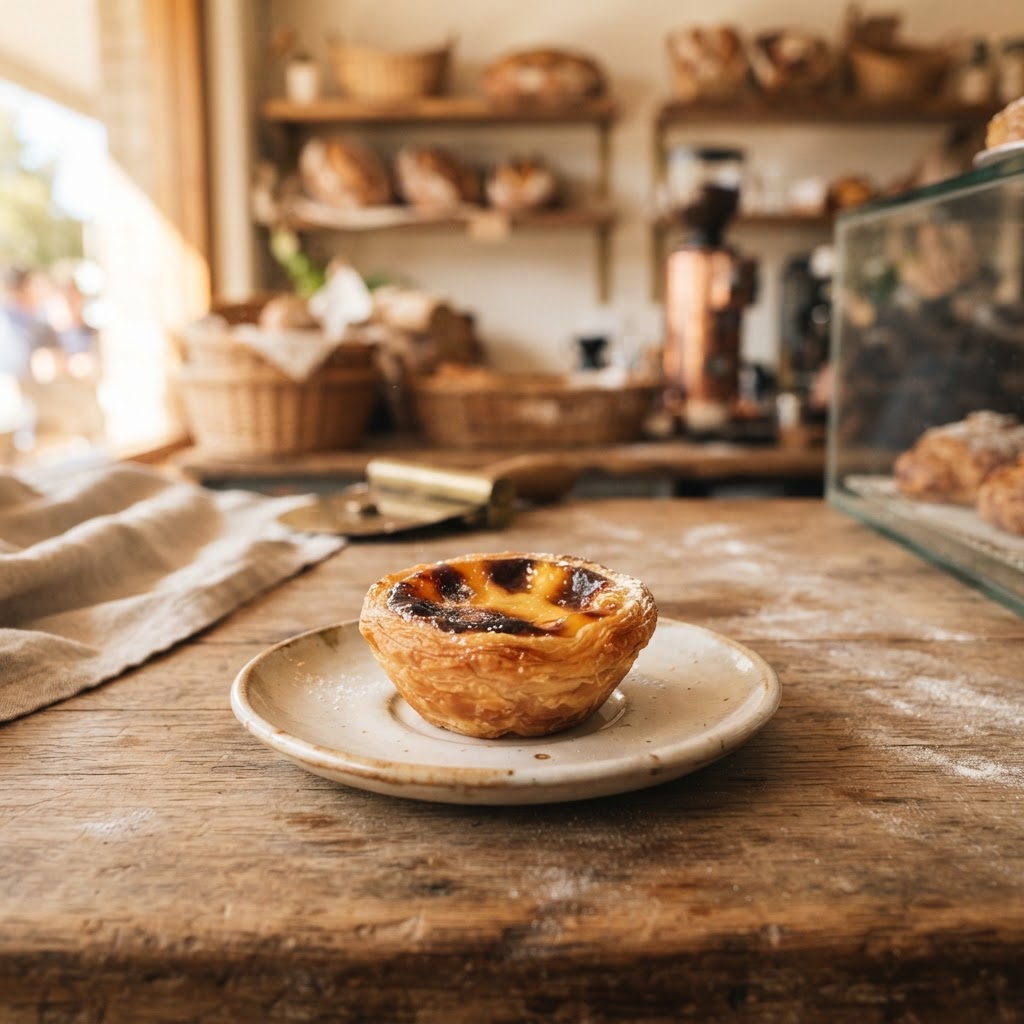 Pastel de Nata (Single) at Saudade