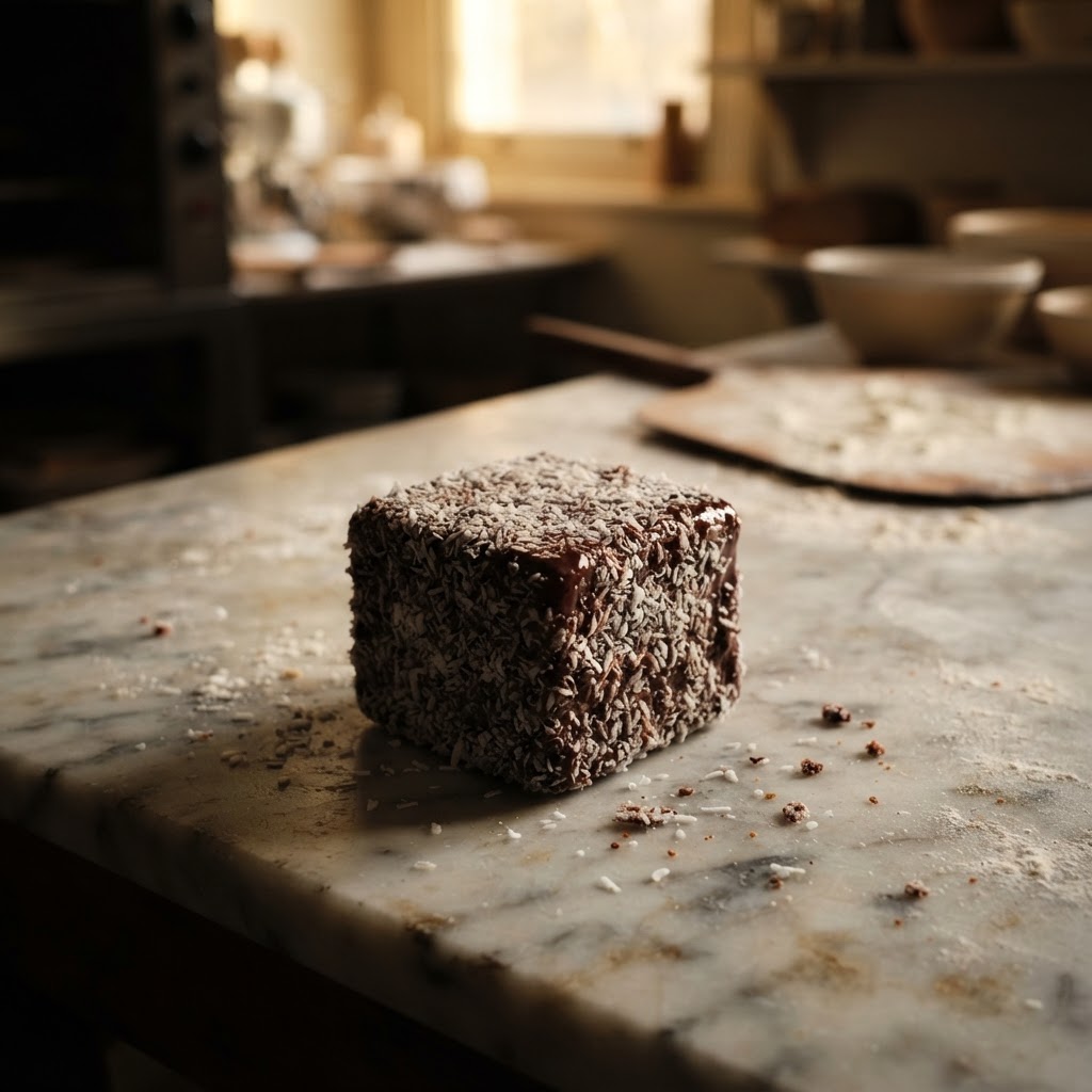 The Golden Standard: Reclaiming the Lamington from the Supermarket Shelf